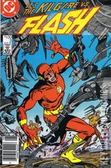 Variant Cover for Flash #3