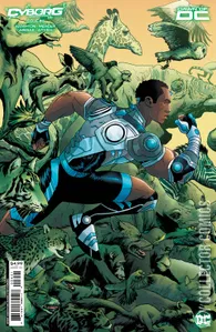 Cyborg #6