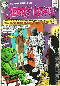 Adventures of Jerry Lewis, The #87