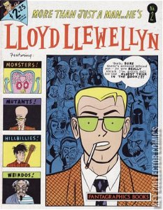 Look Out It's LLoyd Llewellyn #2
