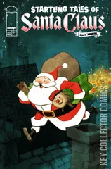 Variant Cover for Startling Tales of Santa Claus #1