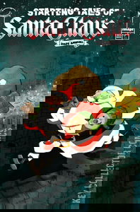 Startling Tales of Santa Claus #1