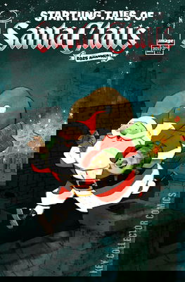 Startling Tales of Santa Claus