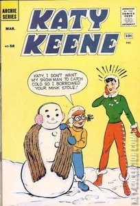 Katy Keene #58