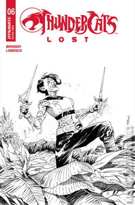Thundercats: Lost #6