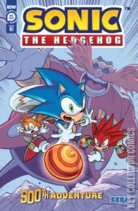 Sonic the Hedgehog's 900th Adventure