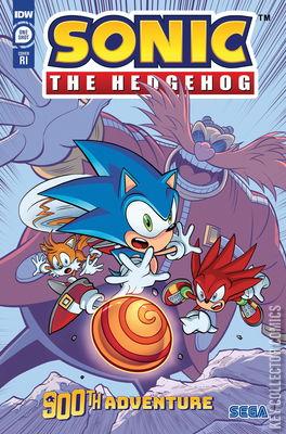 Sonic the Hedgehog's 900th Adventure