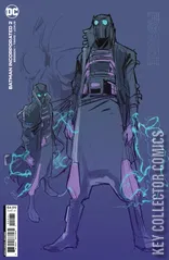 Cover for Batman Incorporated #2