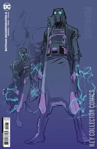 Batman Incorporated #2