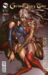 Cover for Grimm Fairy Tales #96
