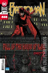 Cover for Batwoman #14