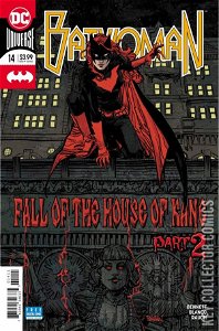 Batwoman #14