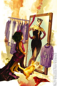 Catwoman #80