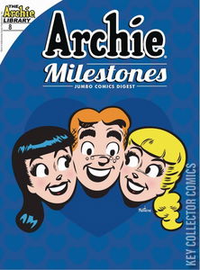 Archie Jumbo Comics Digest #8