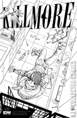 Variant Cover for Kill More #2