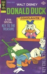 Cover for Donald Duck #169