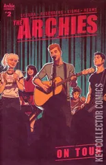 Cover for The Archies #2