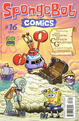 SpongeBob Comics
