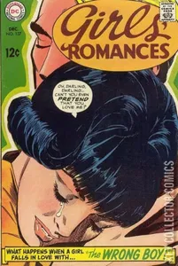 Girls' Romances #137