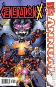 Generation X Annual #0
