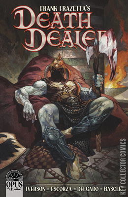 Frank Frazetta's Death Dealer