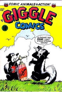 Giggle Comics #93