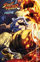Variant Cover for Street Fighter: Prime #0