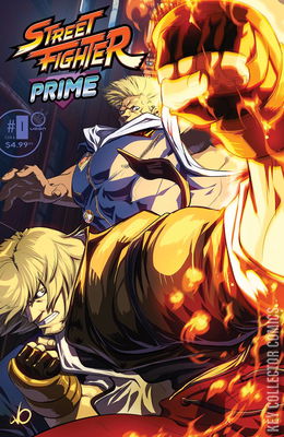 Street Fighter: Prime