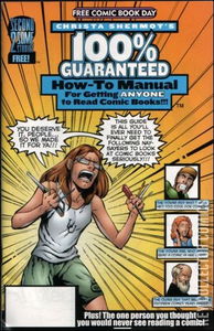 Free Comic Book Day 2003: 100% Guaranteed How-To Manual #1