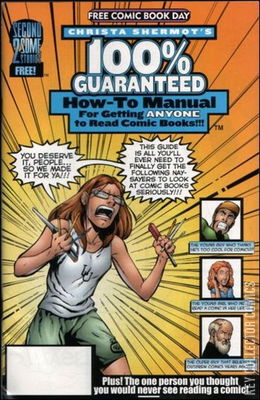 Free Comic Book Day 2003: 100% Guaranteed How-To Manual
