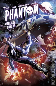 The Phantom vs. the Sky Band #1