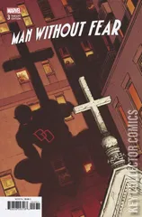 Variant Cover for Man Without Fear #3