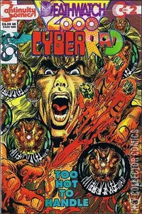 CyberRad: Deathwatch 2000 #2
