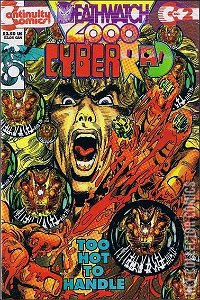 CyberRad: Deathwatch 2000 #2 