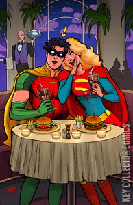 Batman / Superman: World's Finest #49