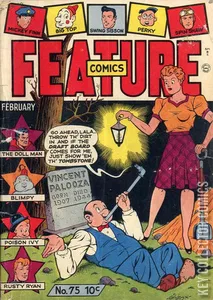 Feature Comics #75