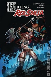 Killing Red Sonja #1