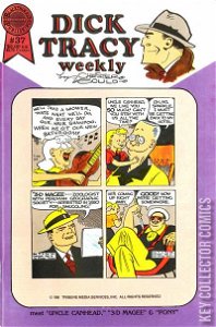 Dick Tracy Weekly #37