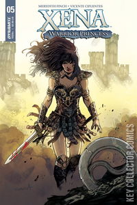 Xena: Warrior Princess #5