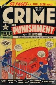 Crime and Punishment #32