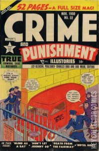 Crime and Punishment #32