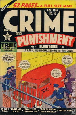 Crime and Punishment