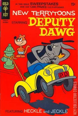 New Terrytoons
