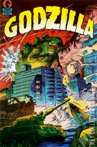 Godzilla #4