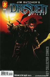 Dresden Files: Welcome to the Jungle #4