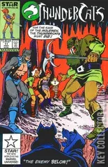 Cover for Thundercats #11