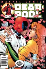 Variant Cover for Deadpool #56
