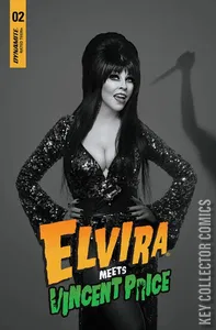 Elvira Meets Vincent Price #2