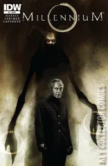 Cover for Millennium #2