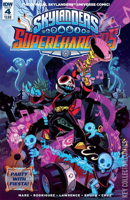 Skylanders: Superchargers